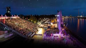 An der hochwasser führenden maas zwischen arcen und bergen gab es für mensch und tier vieles zu beobachten. Open Air Kino Dusseldorf 2021 Start Wegen Hochwasser Verschoben