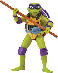 TMNT Movie Donatello Figura de Acción de 5