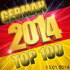 German Top 100 Single Charts 13 01 2014 Cd2 Mp3 Buy