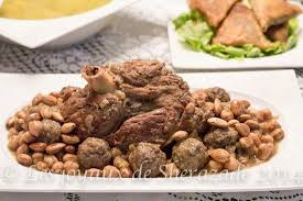 Mtewem Sauce Blanche Cuisine Algerienne Les Joyaux De Sherazade Recette Cuisine Algerienne Cuisine Recettes De Cuisine