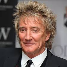 Rod Stewart Rod Stewart Celebrity Hairstyles Rod Steward