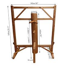 The wooden dummy sometimes called the wooden man is used to practice the mok yang jong form. How To Build A Free Standing Wing Chun Wooden Dummy