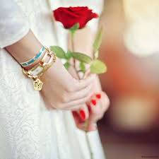 Image For Super Cute Hands With A Rose Unseen Dp Pic For Fb Girls Fb Girls Beautiful Girl Image Cute Girl Pic
