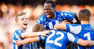 The 2007 season was ifk göteborg's 102nd in existence, their 75th season in allsvenskan and their 31st consecutive season in the league. 10 Anglar Som Ifk Goteborg Fansen Aldrig Glommer