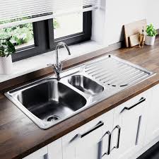 We did not find results for: Astini Velia 1 5 Bowl Brushed Stainless Steel Kitchen Sink Waste As1360 Kitchen From Taps Uk