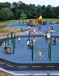 The 50 Best Playgrounds In America Early Childhood Education Zone Playground Natural Playground Childhood Education