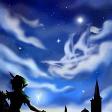 Peter Pan By Pedturon On Deviantart Peter Pan Disney Peter Pan Peter Pan And Tinkerbell