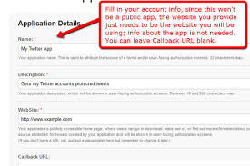 Here are a couple of privacy twists to make your email from. How To Add Your Personal Private Protected Twitter Account To Drupal Interworks