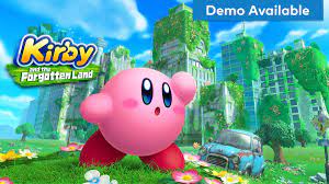 Kirby™ And The Forgotten Land For Nintendo Switch - Nintendo Official Site