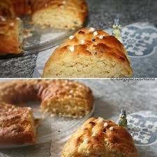 Recette De Brioche Des Rois Sans Oeufs Gluten Fruits A Coque Recette Brioche Des Rois Brioche Desserts Sucres
