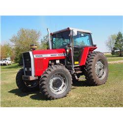 Massey Ferguson 3505 Tractor