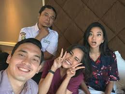 Simak sinopsis selengkapnya di sini! 9 Kedekatan Glenca Chysara Dan Pemain Ikatan Cinta