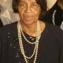 Obituary information for Nettie Mae Tucker