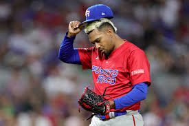 Alexis Diaz falters vs. Mexico as Puerto Rico knocked out of WBC