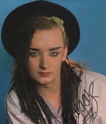 450 Boy George ideas