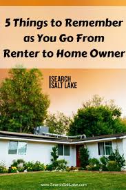 5 Things To Remember As You Go From Renter To Home Owner Eco Friendly House Homeowner Mailbox Landscaping