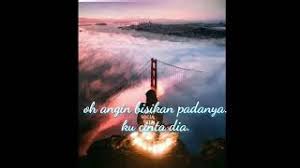Oh angin bisikan padanya kucinta dia(video lirik cover). Playtube Pk Ultimate Video Sharing Website