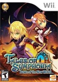 Tales Of Symphonia Dawn Of The New World Wikipedia