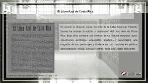 Afp 18 noviembre, 5:30 am. En 1915 Destacaba La Noticia El Libro Biblioteca Nacional Costa Rica Facebook