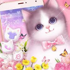 Kumpulan berbagai gambar kartun yang keren dan menarik. Wallpaper Animasi Kucing