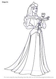 Learn How To Draw Princess Aurora From Sleeping Beauty Sleeping Beauty Step By Step Drawing Tutorials Savesave disney how to draw princesses for later. learn how to draw princess aurora from