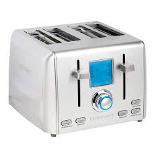 Cuisinart Precision Setting 4 Slice Toaster Walmart Canada