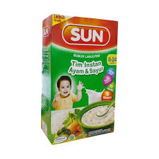 Promina adalah merek bubur bayi instan terbaik yang sudah dikenal publik sejak dulu. Sun Bubur Lanjutan Tim Instan Ayam Sayur Makanan Bayi Terbaru Juli 2021 Harga Murah Kualitas Terjamin Blibli