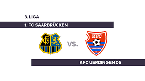 Kfc uerdingen 05 fixtures tab is showing last 100 football matches with statistics and win/draw/lose icons. 1 Fc Saarbrucken Kfc Uerdingen 05 Saarbrucken Wants To Add 3rd League Teller Report