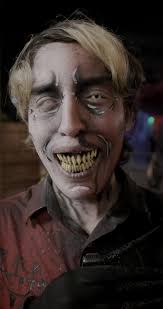 Another first timer walking through the Woods Of Terror for the first time.  As always don't take our word for it. Take all the haunt actors that come  and see our haunt for themselves and what they ...