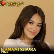 NU BEKRÄFTAT: Liamani Segura, Brendom Tremblay, Kiara Romero och Alexandro  Byrd blir de fyra nya skådespelarna i DftW (D5). Liamani's rollfigur, Pink,  ska tydligen vara REDS SYSTER??? : r/Descendants