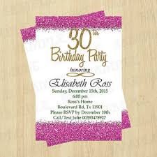 When it comes to your 30 birthday invitations wording, the most important thing is to make sure your guests have all the information they need to be able to attend your thirtieth birthday party. View 41 Birthday Party Birthday Invitation Card Design For Adults
