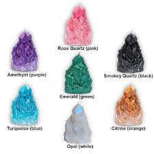 Get the best deals on quartz crystal. Abundance Quartz Crystal Shaped Candles Zen Den Candles