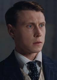 Fan Casting Matthew Lewis as Roy Lafferty in The Devil All the Time (2020) 