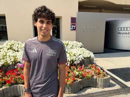 Bortoleto celebra desempenho da Audi em testes da F1: "Ótimo trabalho"