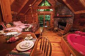 Time for two has everything you need to have a romantic getaway in tn with just the two of you. A Gatlinburg Cabin Honeymoon Cabin Romantic Cabin Romantic Cabin Getaway
