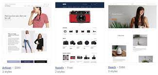 Accessories, like coffee machines, kettles, pots, and canisters. The Best Shopify Store Themes In 2021 Plus Ones To Avoid