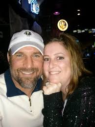 Steve and his first marriage to Sandra Smith