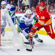 Nenshi asks flames fans' to choose mayors' wager. Behind Enemy Lines Previewing The Calgary Flames And Vancouver Canucks Canes Country