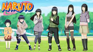 Naruto and hinata develop a romantic relationship during their adventure. Naruto Characters Growing Up Compilation Super Cool Youtube