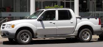 Automotivetouchup paint products are custom mixed to perfectly match the color of your 2002 ford f250 using a basecoat/clearcoat system just like factory specs. Ford Explorer Sport Trac Wikipedia