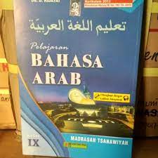 Silahkan download buku guru mapel bahasa arab kelas 4 madrasah ibtidaiyah kurikulum 2013 semoga bermanfaat. Jual Buku Pelajaran Bahasa Arab Kelas Ix 9 Mts Jakarta Barat Purwantoastuti Tokopedia