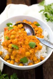 Kichererbsen Curry Mit Kokosmilch 30 Minuten Und Super Lecker Kochkarussell Rezept Gesunde Rezepte Rezepte Kokosmilch Gesund