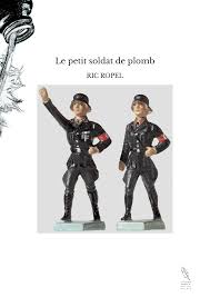 Soudain, un des petits garçons prit le soldat et le jeta dans le poêle sans aucun motif, sûrement encore sous l'influence du diable de la tabatière. Le Petit Soldat De Plomb Ric Ropel