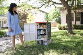 Looking for a pharmacy near me? Monte Vista Woman S Free Pantry Offers Food To Neighbors In Need