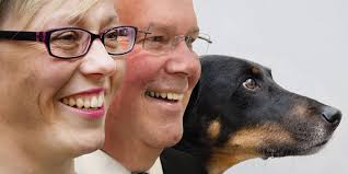 Adviser Profile: Cliff Patterson and Louise Morris of AV Trinity