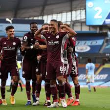 £100m jack grealish was centre of attention when he came on for his man city debut on 64 minutes but it was leicester's sub iheanacho who . Manchester City 2 5 Leicester City Premier League As It Happened Football The Guardian