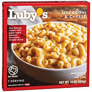 Cook macaroni according to package directions. Luby S Classic Macaroni Cheese Shop Entrees Sides At H E B