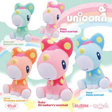Ibloom Unicorn Squishy Japan Kids Toy Organization Cute Squishies Squishies
