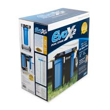 Maybe you would like to learn more about one of these? Camco Evo X2 Dual Stage Premium Rv Water Filter Kit Camping World