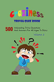 Only true fans will be able to answer all 50 halloween trivia questions correctly. Craziness Trivia Quiz Book 500 Interesting Trivia Questions And Answers For All Ages To Enjoy Volume 2 Ebook Gallardo Reyna Amazon In Kindle Store